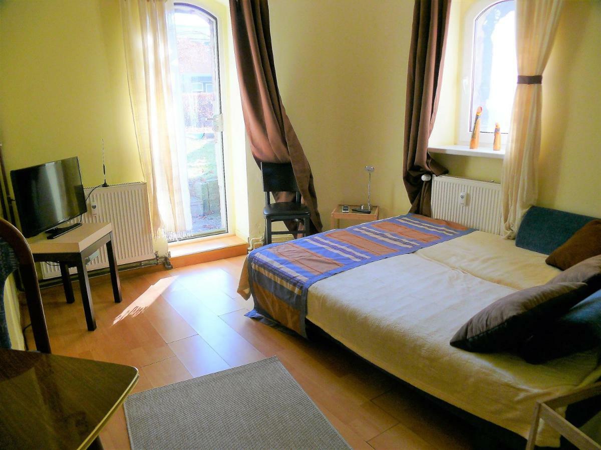 Villa Fewo 1 Berlin Dış mekan fotoğraf
